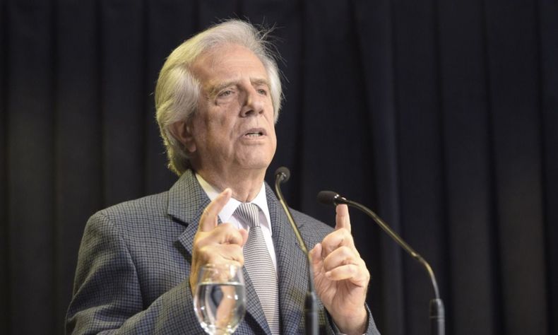 Tabaré Vázquez Tabaré Vázquez