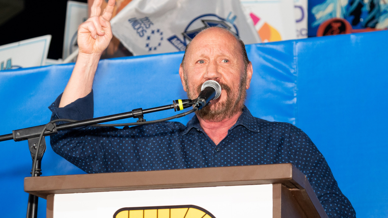 Gildo Insfrán ganó su primera elección en 1995 y desde entonces gobierna la provincia de Formosa. Gildo Insfrán ganó su primera elección en 1995 y desde entonces gobierna la provincia de Formosa.