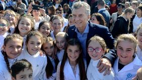 Macri y Larreta, un solo corazón en la pelea con Trotta