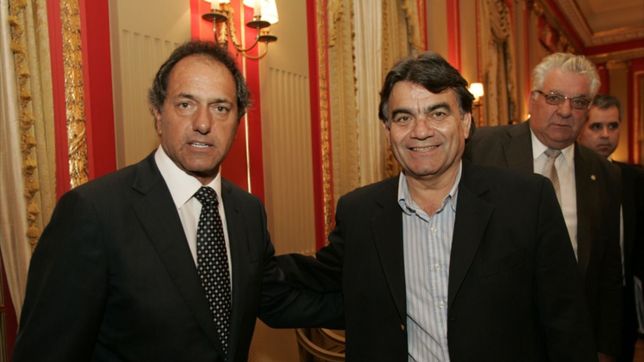 el barba vislumbra la continuidad del peronismo kirchnerista