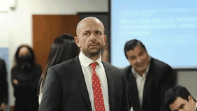 Toto Caputo echó a Franco Mogetta de la Secretaría de Transporte