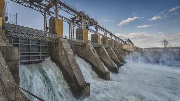 Las hidroeléctricas en la era Javier Milei