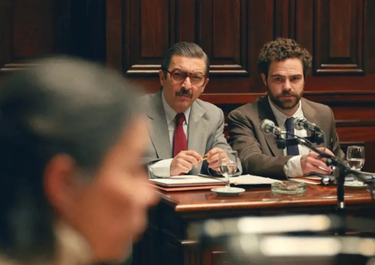 Salas de cine vs. Amazon: “Argentina, 1985” en medio del fuego cruzado
