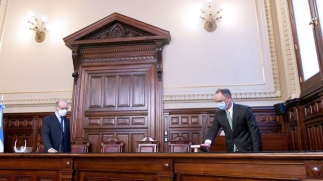 el caballo de troya de larreta