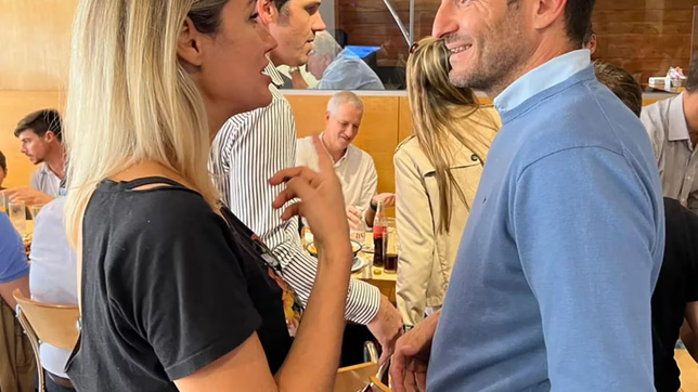 Maximiliano Pullaro y Carolina Losada saldan cuentas tras la campaña fratricida en las PASO