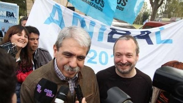 nuevo encuentro sale en bloque a defender a su candidato