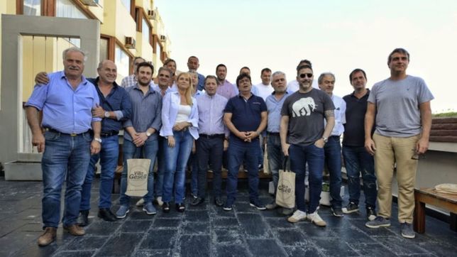 la liga magario: clamor y presion desde el interior bonaerense