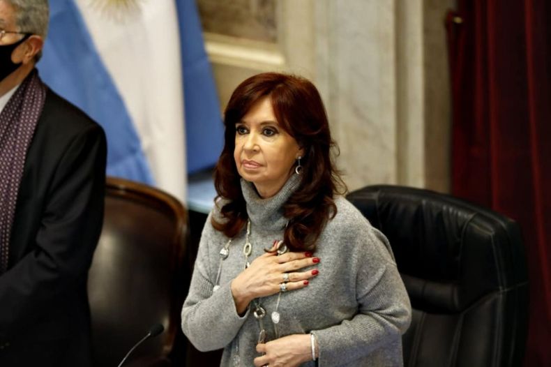 CFK espionaje Cristina Fernandez de Kirchner