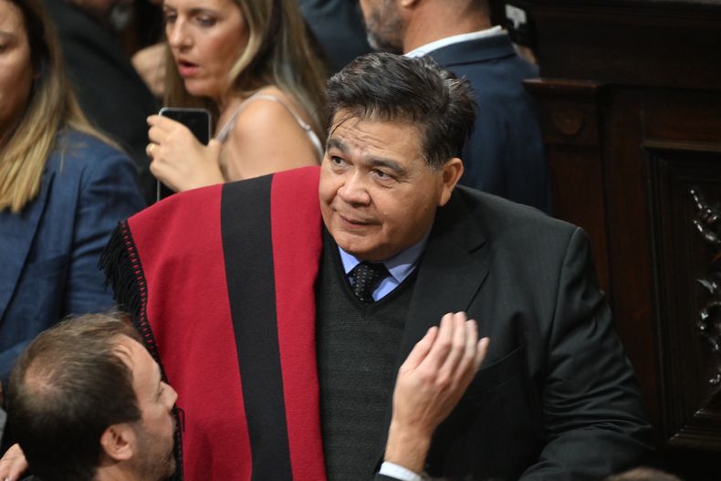 Axel Kicillof - Apertura de sesiones 2026 23