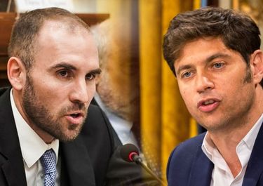 Sordos ruidos: el choque de estilos que complejiza la relación Kicillof-Guzmán