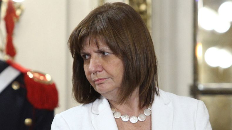 bullrich enojada.jpeg