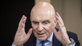 José Luis Espert, en su peor momento