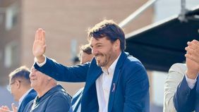 Rodrigo Buteler, intendente de Cipolletti está alineado con Juntos Somos Río Negro.