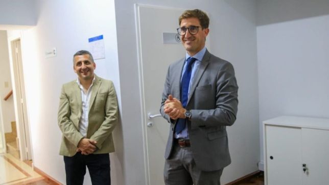 un lord ingles y un filoperonista van por la jugosa caja de abogados de rosario