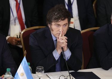 Javier Milei.