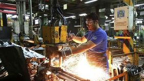 La economía cayó 6,8% y los números muestran que no tocó fondo