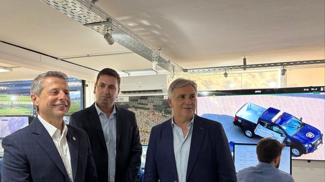 Damián Bernarte se convirtió en un alfil del gobernador Martín Llaryora en el departamento San Justo, previo a enfrentarlo hace más de una década políticamente. 