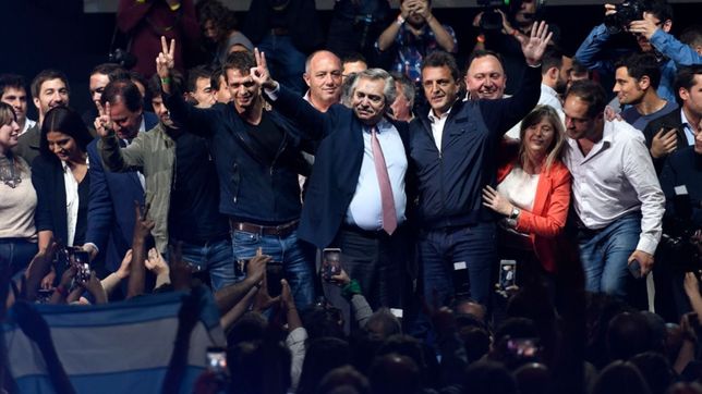 la maquinaria albertista de poder que espera el ok de las urnas