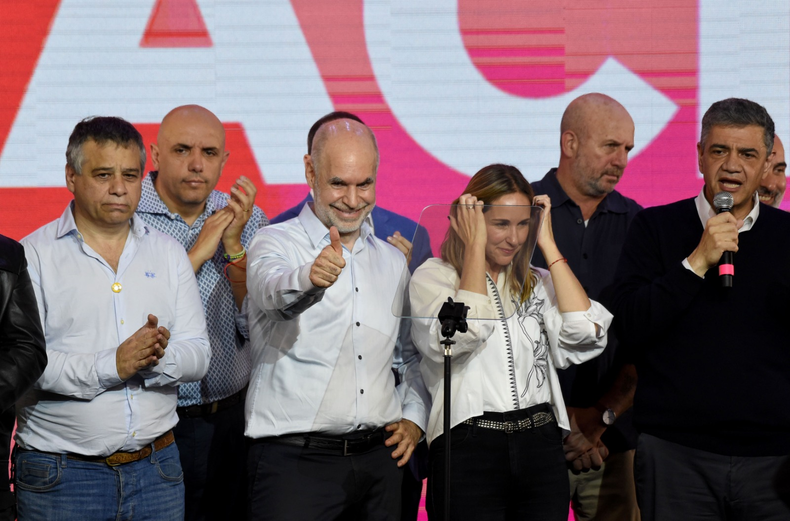 Horacio Rodríguez Larreta
