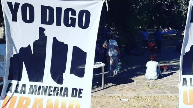 mineria en rio negro: un debate que se reaviva y pone en foco al gobierno