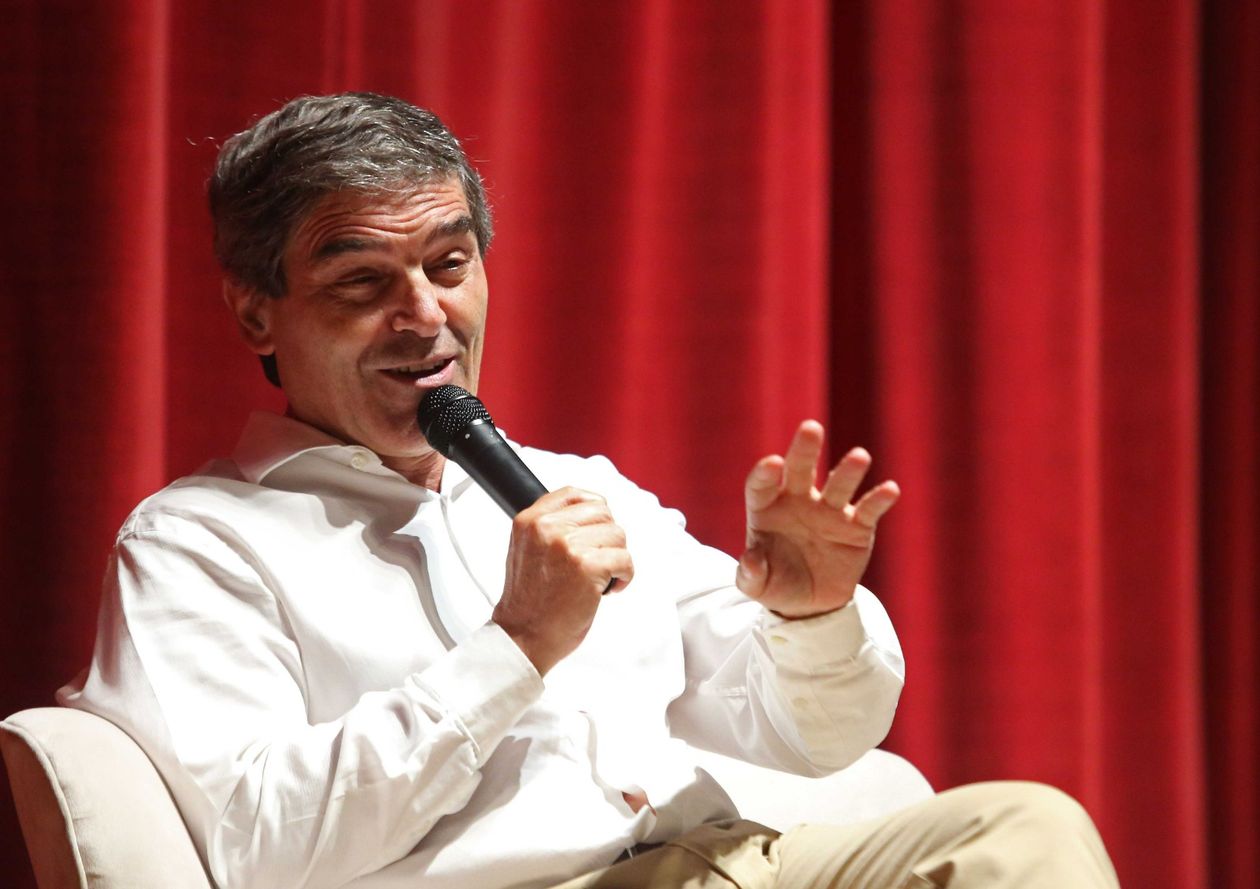 El ministro de Salud porteño, Fernán Quirós.