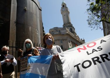 La UCR porteña embarró la cancha, pero le votó a Larreta el Puerto Madero PRO