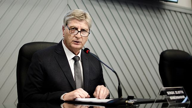 El gobernador de La Pampa Sergio Ziliotto dará su mensaje a la Legislatura en la mañana de este sábado: ratificación de un rumbo. FOTO: www.radiokermes.com