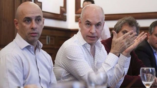 procesaron a potocar y larreta aun no tiene reemplazante