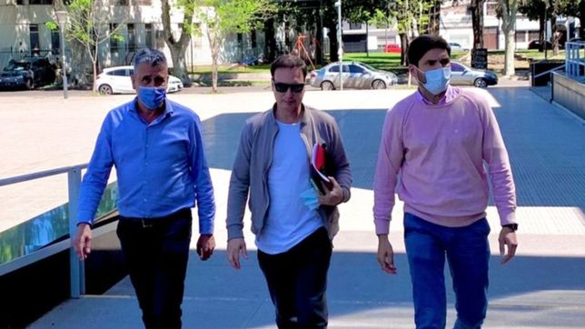 la justicia le dio la razon a enrico contra el zar del juego clandestino