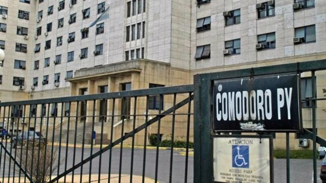 referentes k marchan a tribunales para pedir la libertad de dirigentes politicos