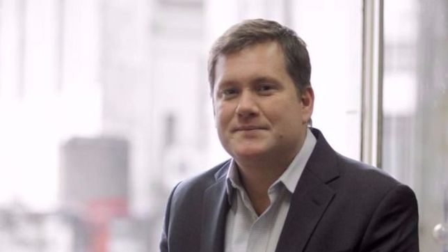 Juan Pablo Arenaza, legislador porteño.