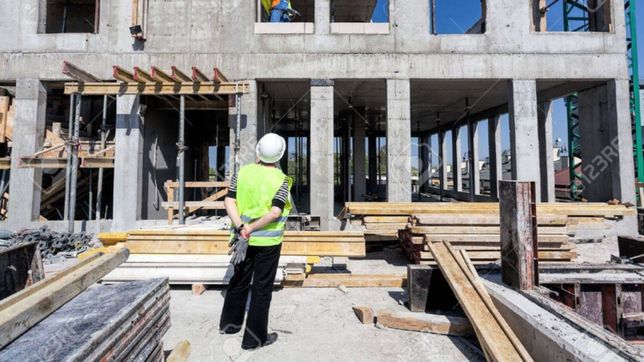 las ventas de materiales para la construccion cayeron 7,5% en agosto