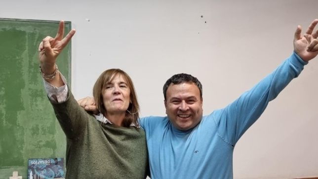 universidad del comahue: gano el oficialismo con respaldos k y del mpn