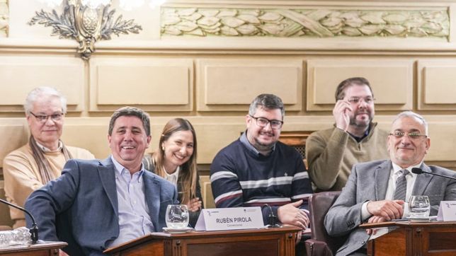 Diario de la Convención de Santa Fe, día 29: los senadores del PJ habilitan a Pullaro para buscar otro mandato