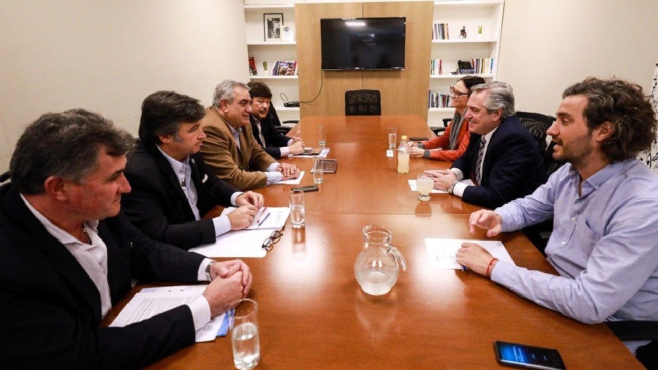 Chicana de Fernández: “Macri debe estar contando los días” para el 27-O