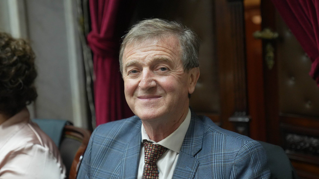 Aníbal Tortoriello maneja tres opciones en la elección nacional de Río Negro.