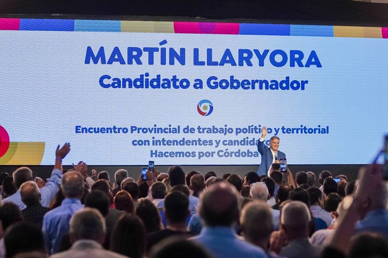Uno de los nuestros: En el interior consideran a Llaryora como parte de una generación de dirigentes que fue ganando protagonismo desde las gestiones municipales alejadas de la capital.&nbsp;