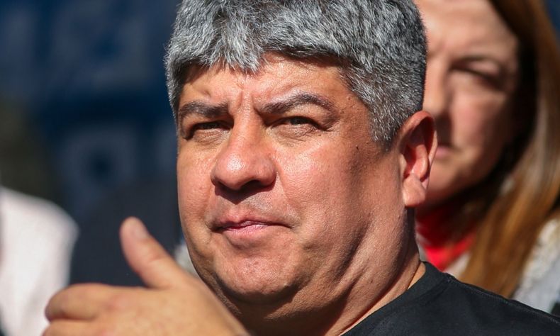 Pablo Moyano