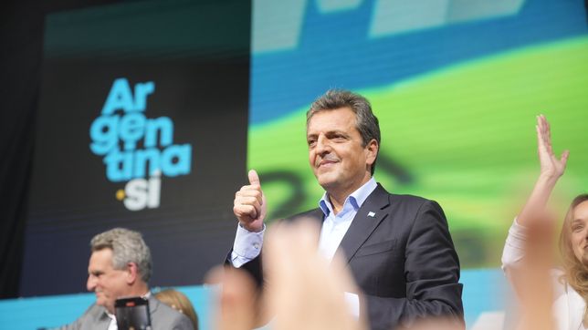 Sergio Massa