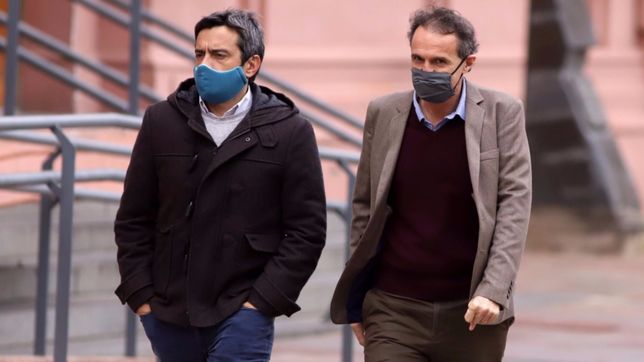 katopodis: fernandez soluciona la deuda, mientras macri viaja por el mundo