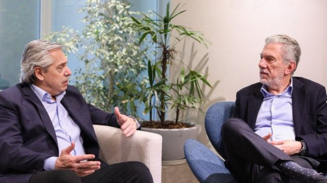 ruben chernajovsky, el reconvertido ruben chernajovsky, el reconvertido