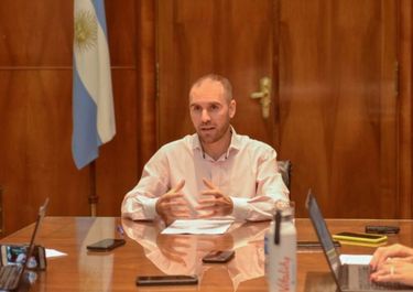 Guzmán admitió tensiones en la negociación con los bonistas
