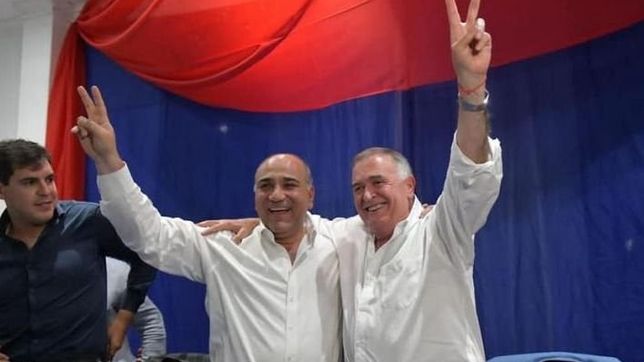 manzur y jaldo eluden la interna de fernandez y cfk para preservar tucuman