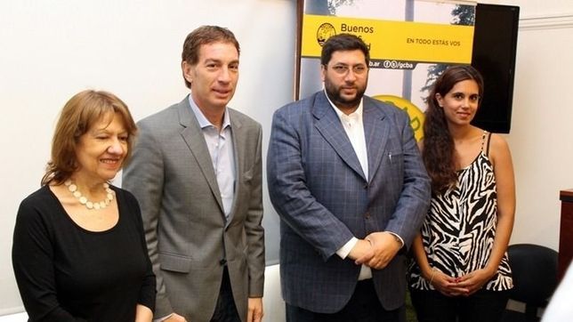 santilli, olmos y lousteau, los ganadores del reparto por el banco ciudad