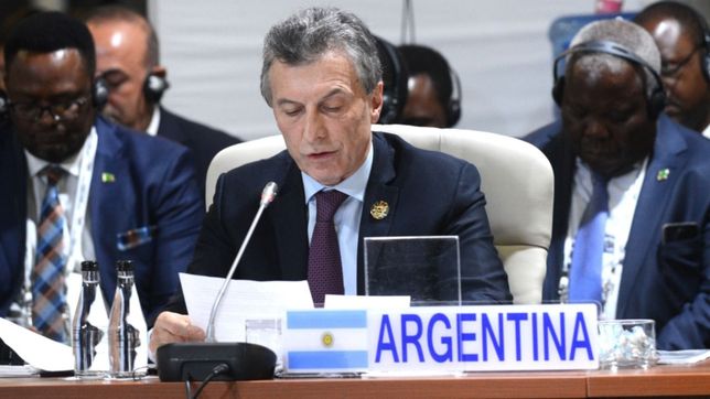 macri en el brics: pose de lider regional y ensayo para el g20 macri en el brics: pose de lider regional y ensayo para el g20