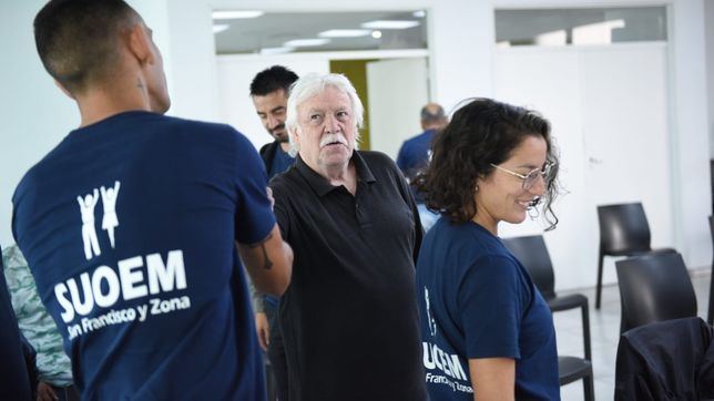 al jefe del gremio municipal le dan igual passerini o de loredo y apura a llaryora al jefe del gremio municipal le dan igual passerini o de loredo y apura a llaryora