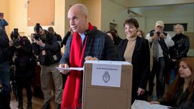 Larreta: “Las PASO son obligatorias y súper importantes”