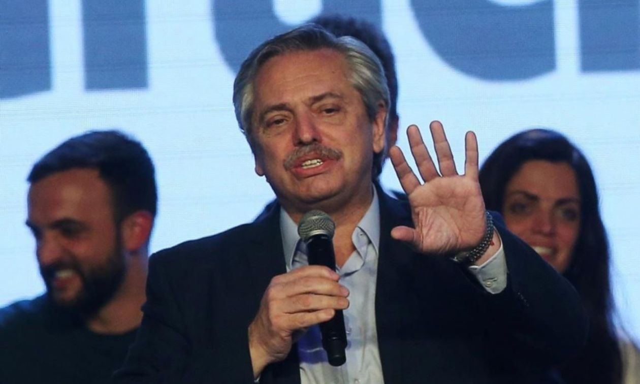 Fernández FMI Deuda Fernández FMI Deuda