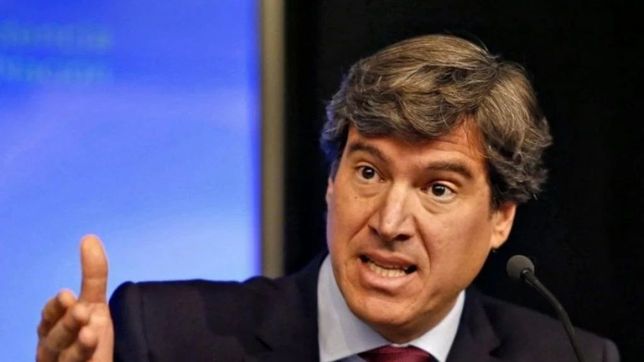 bullrich presento sus propuestas de reforma de estado