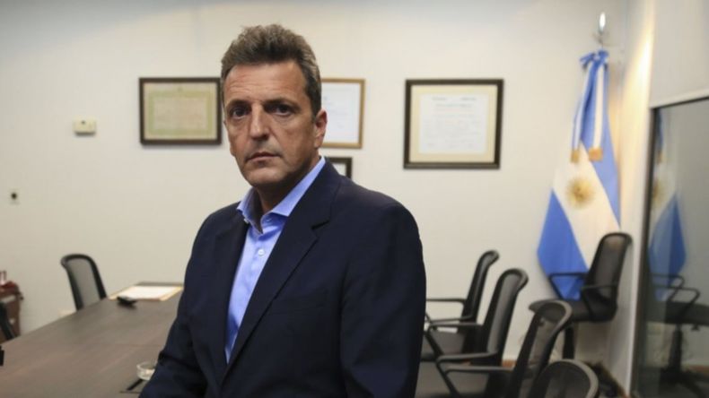 Sergio Massa
